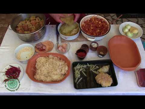 Magyarpolányi Atilla - Stuffed cabbage from Ormánság region - Ormánsági töltött káposzta