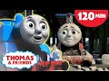Thomas Learns From His Mistakes Thomas Friends 120 Minutes