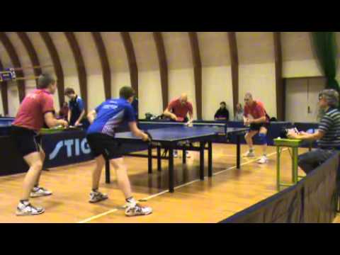 110109 ØM 2-madnds, Herre Elite, Vestegnen - Allerød, Double