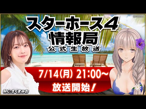 【StarHorse4】7月だよ！夏競馬スタート！第63回スターホース4情報局！