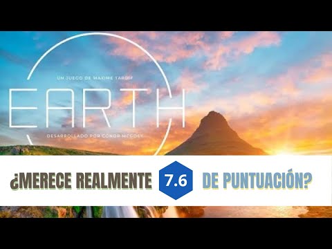 EARTH | ¿El jardín zen de los juegos de mesa modernos? | Análisis y Opinión