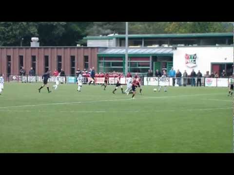 NEC D1 - de Graafschap D1 29-9-2012(aftrap)