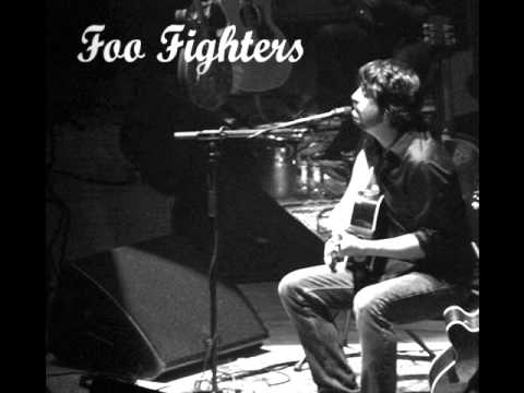 Blackbird - Foo Fighters