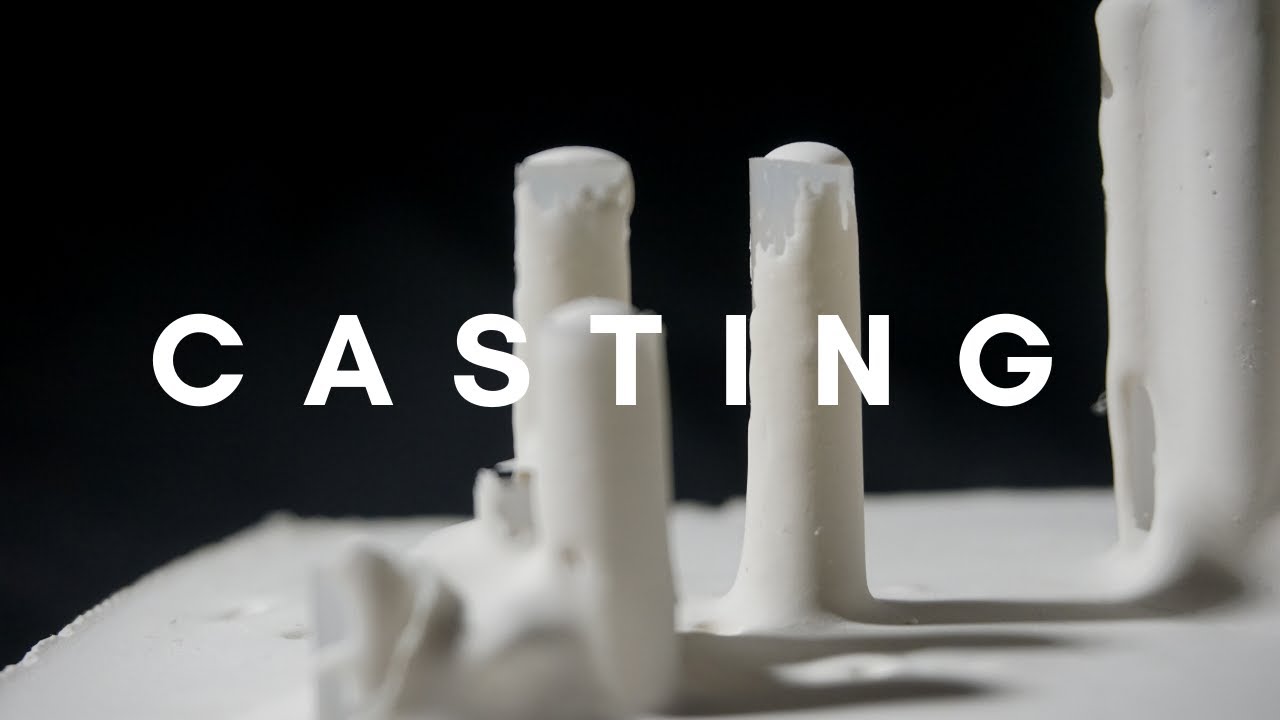 Arch 201: Casting | Episode 4