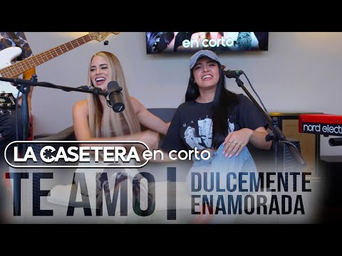 La Casetera ft.  Mily - Te Amo / Dulcemente Enamorada (En Corto)
