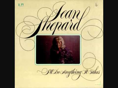 At the Time - Jean Shepard