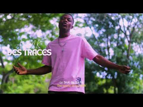 Andy K' - Des Traces (Clip Officiel)