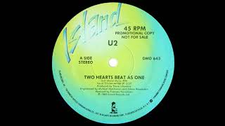 U2 - Two Hearts Beat As One (Long Version) 1983
