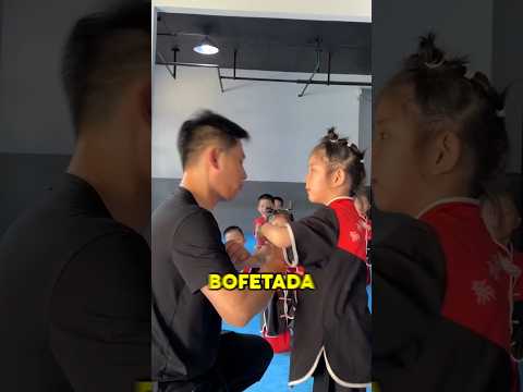 ENTRENADOR es SUPERADO por ALUMNA pero le da un GRAN LECCIÓN 🤯❤️ #shorts #deporte #wow #win