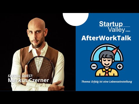 Markus Czerner - Erfolg ist eine Lebenseinstellung
