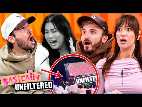 Remi's Freak Accident Caught on Camera - Basically Unfiltered Ep. 46