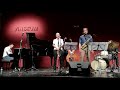 "Cherokee", arrang. Tomàs Fosch amb Steam Quintet al Vinseum de VdP
