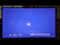 Demonstration On My Sony VCR DVD Combo On My Disney S Sing Along Songs Heigh Ho 1993 VHS