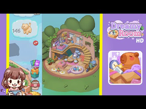Dreamy Room Level 146 preview