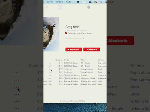 Cómo eliminar las canciones descargadas de Apple Music para liberar espacio de almacenamiento