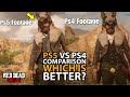 Red Dead Online Ps5 Vs Ps4 Comparison Which is Better?