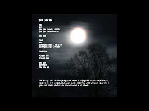 Luna Lluna Una - Navina Soler (Nanas de la Tierra)