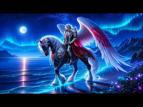Archangel Michael - Listen For 5 Minutes - Holy Spirit Comes Upon You Solve Everything #2