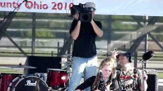 Crystal Bowersox Bowerstock Holy Toledo Frankie May