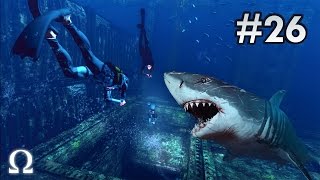 DEPTH: DIVERS VS SHARKS | #26 - BOSS MODE ENGAGED (DELIRIOUS + OHM)! (60fps)