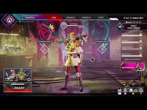 *LIVE* Apex Legends ! 50k Wraith !! Chill Vibes !!! #DVS #Apex