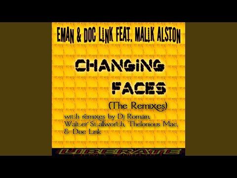 Changing Faces (feat. Malik Alston) (Dj Romain Vocal Mix)