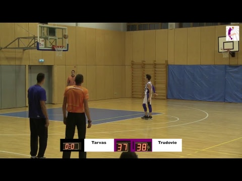 BBBL U15 Tarvas / Rakvere SK 2004 vs Trudovie Rezervi B 2004