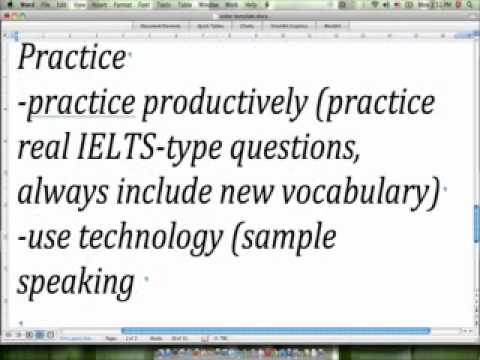如何在說話時感到自信 (How to feel confident when speaking)