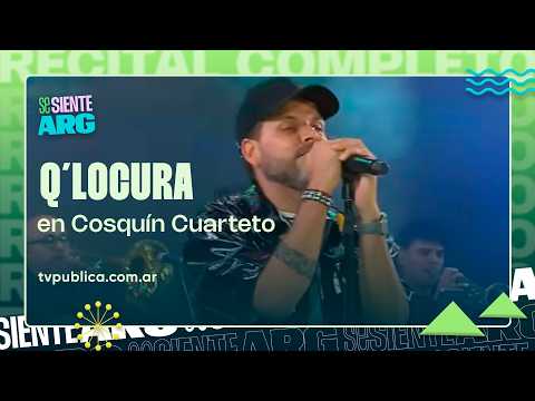 Q' Lokura en Cosquín Cuarteto 2026 - Se Siente Argentina