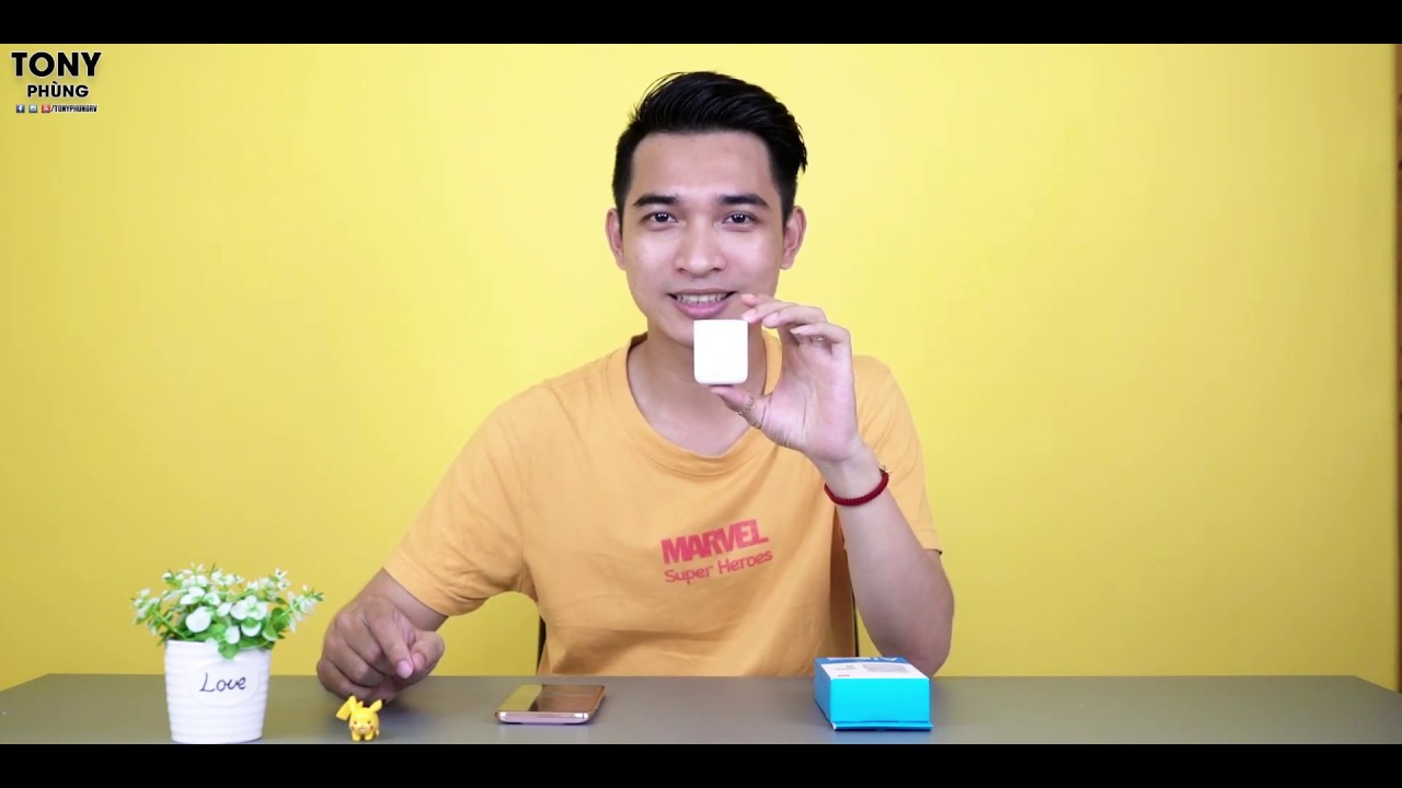 Ơ kìa, Xiaomi Airdots Pro NGON nè!