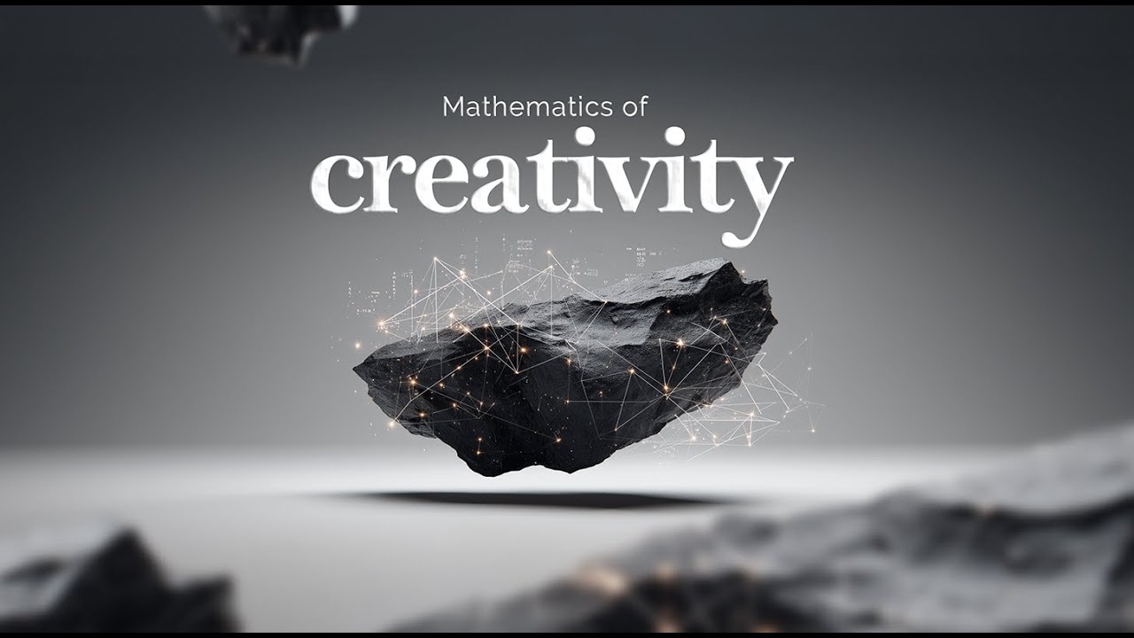 The Mathematics of Creativity | Why Genius Follows a Formula