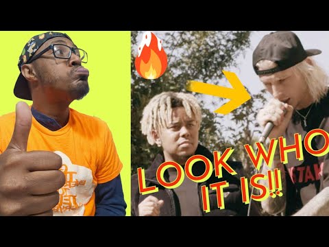 2 BLOND DUDES RAPPING?? Machine Gun Kelly & Cordae - Doja Freestyle | REACTION |