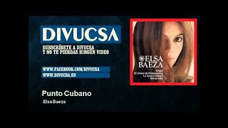 Video Punto Cubano (Audio) de Elsa Baeza