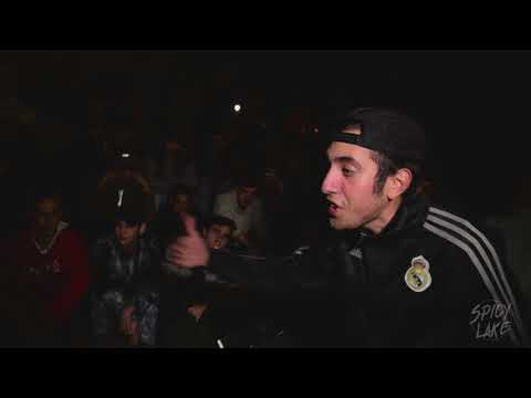 CATRIEL vs ESTATUA vs KING - 8vos Fecha 17 - Rosario Underfree