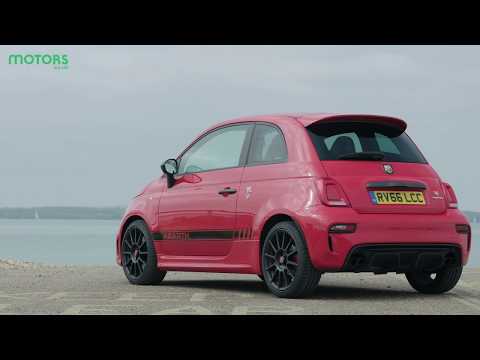 Motors.co.uk | Fiat Abarth 595 Competizione Review
