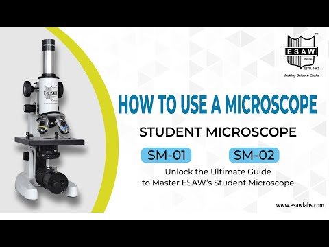 ESAW Student Microscope