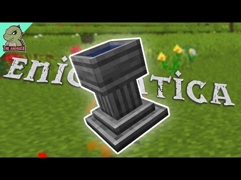 Beginnings of Botania! | Enigmatica 6 Episode #023