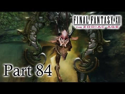 Final Fantasy XII The Zodiac Age - Part 84 Zodiark Battle