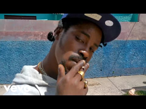 Prince Ikeem - Sadness (Official Music Video)