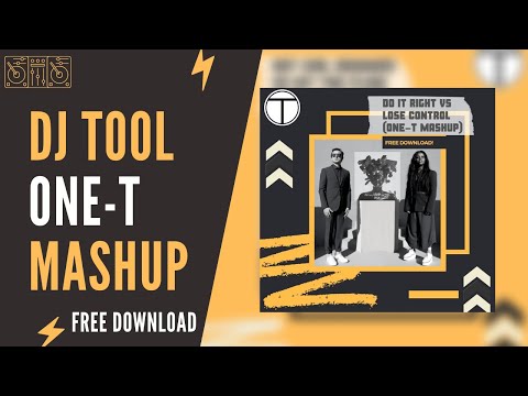 Martin Solveig vs. Meduza, Becky Hill, Goodboys - Do It Right vs. Lose Control (One-T Mashup) [FREE]