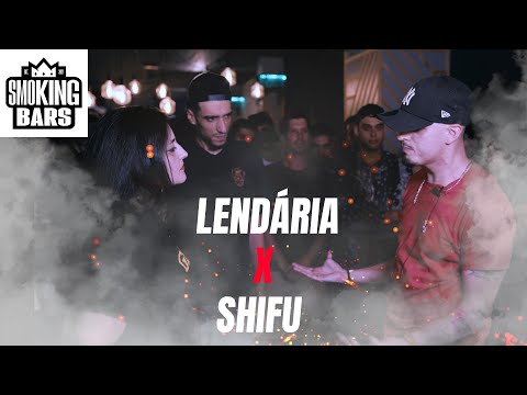 LENDÁRIA x SHIFU - LA CHASSE 💨🔥