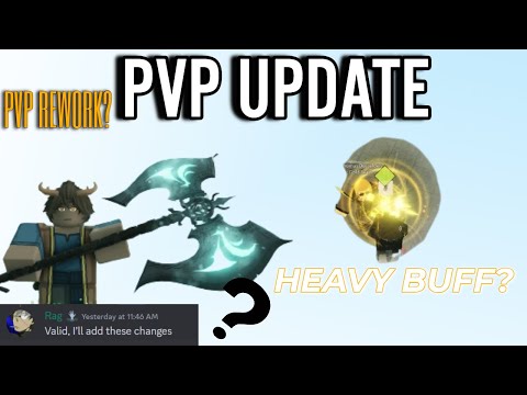 NEW PARRY SYSTEM | Deepwoken