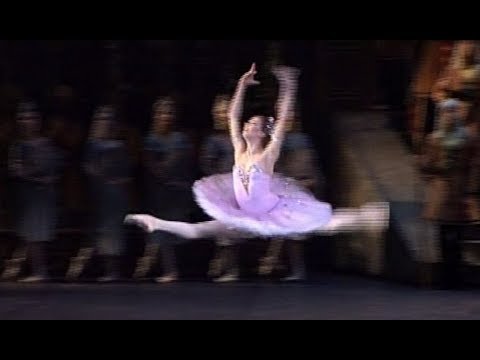 Ekaterina Krysanova - Gamzatti Variation