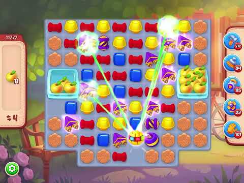 Homescapes level 11777