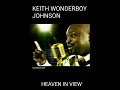 KEITH WONDERBOY JOHNSON HEAVEN IN VIEW
