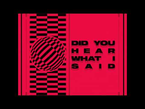 Tom Tripp - Ring (Lyric Video)