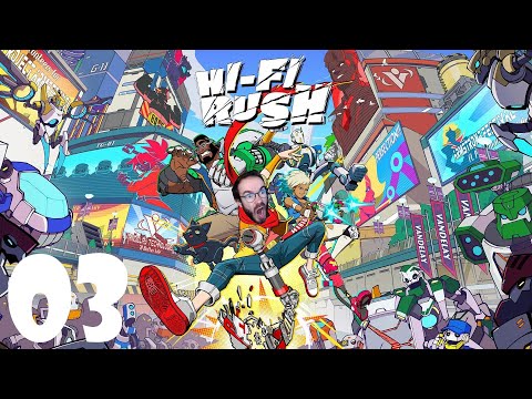 PISTE 3 : UN NOUVEL ALLIÉ | Hi-Fi Rush #03