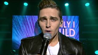 Donatas Montvydas - I've Been Waiting For This Night (Gyvai Lietuvos Balse) #MeilėMuzikai