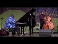 Best of MONTCLAIR JAZZ FESTIVAL: Cyrus Chestnut Trio, Bettye LaVette  +  Christian McBride Big Band