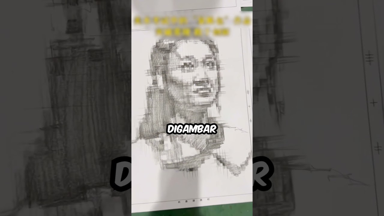 Juri Menemukan Seniman Sejati 🤩